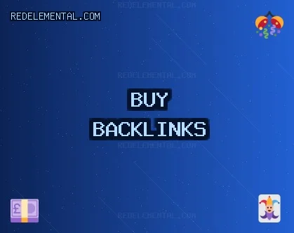 Quality backlinks